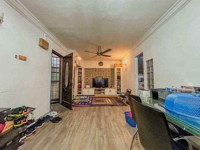 GROUND FLOOR FLEXI DEPO Bayu Apartment Damansara Damai