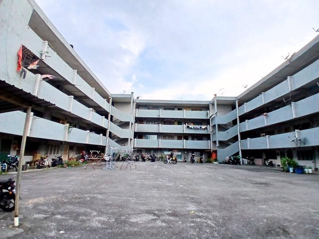 Ground Floor Freehold Flat Taman Selayang Segar Selayang