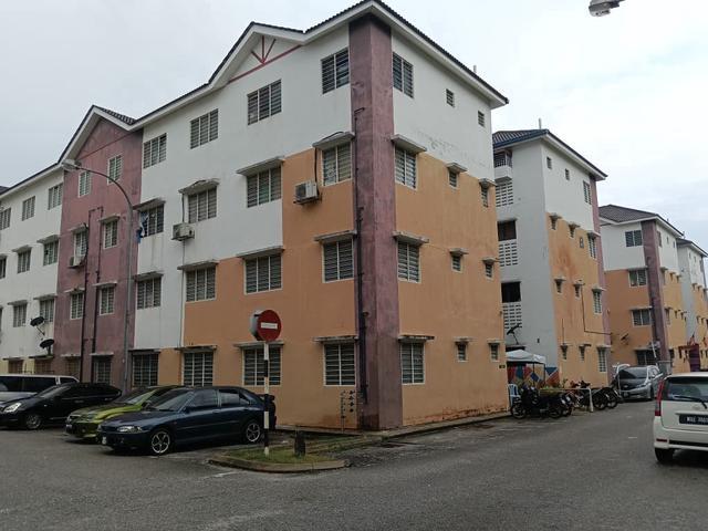 Ground Floor Freehold Pangsapuri Arista Bandar Parkland Klang
