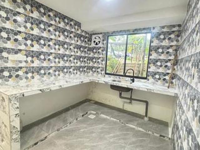 Ground floor Full Loan Bandar Selesa Jaya skudai