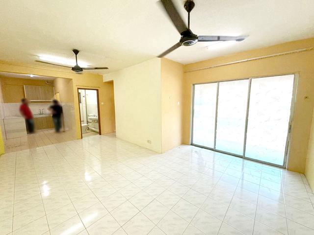 GROUND FLOOR FULLLOANLOWDEPO Indah Condo Prima Damansara Damai