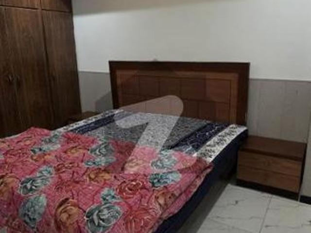 Ground Floor Furnished Family Flat for Rent Bahria Town QJ Heights Bahria Town Phase 1
