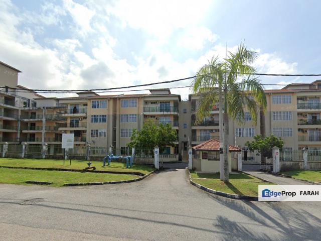 GROUND FLOOR❗ Kondo 900, Bandar Darulaman, Jitra