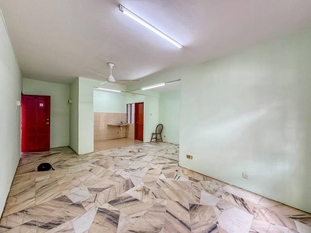 GROUND FLOOR Kasuarina Salju Apt Residensi Warnasari Puncak Alam