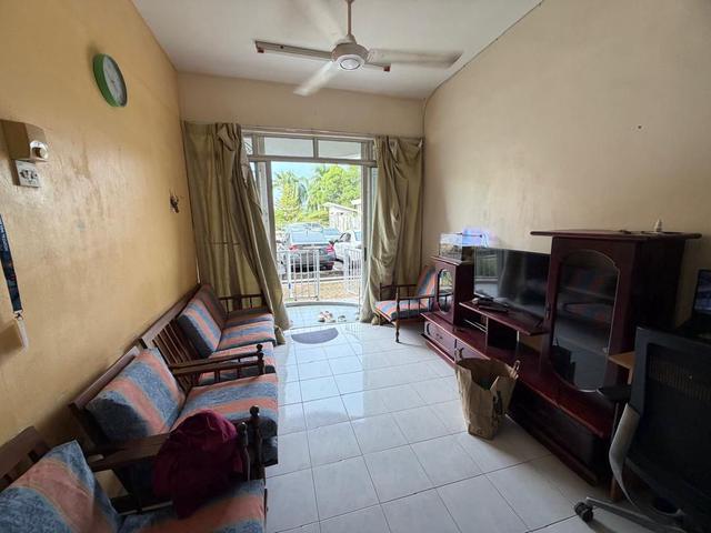 GROUND FLOOR Kiara Apartment Melaka Baru Batu Berendam Infineon Texas