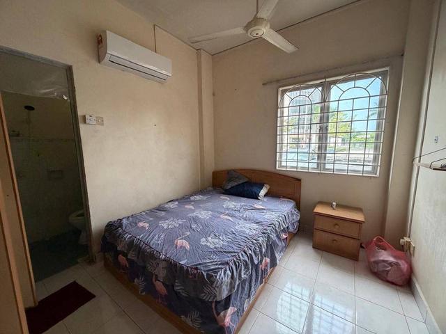Ground Floor Kiara Apartment Bukit Baru Melaka Baru