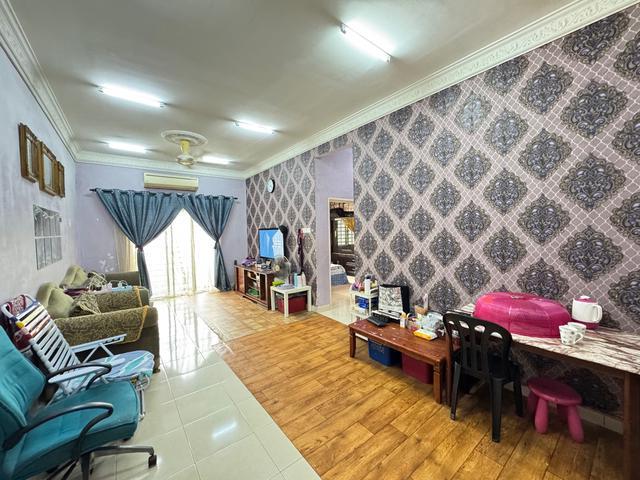 Ground Floor Kristal Heights Kondominium Seksyen 7 Shah Alam