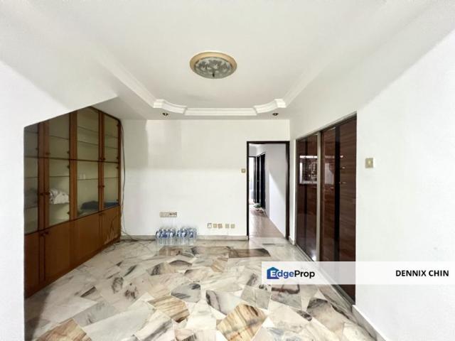 Ground Floor House Jalan Ramah, Sri Petaling, Kuchai Lama