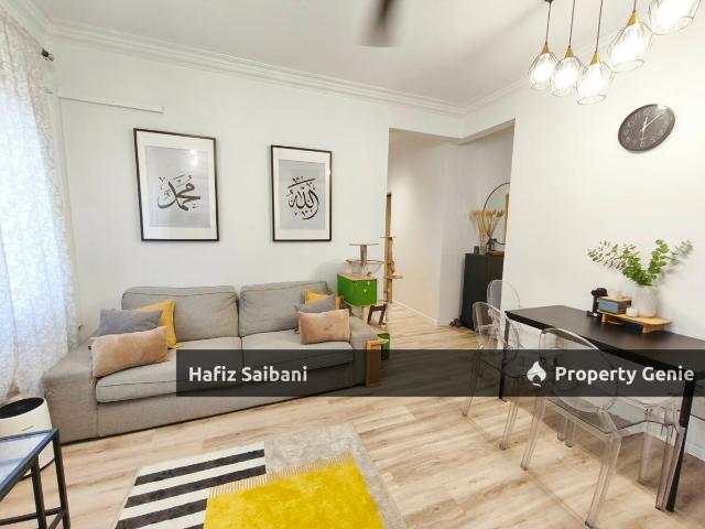 Ground Floor Halaman 11 Bandar Rimbayu Telok Panglima Garang