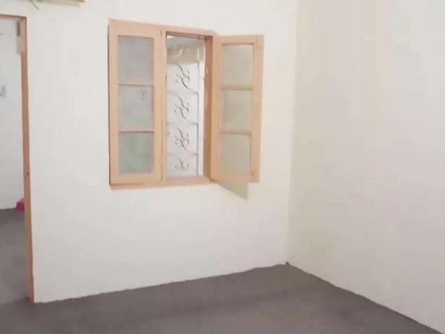 Ground floor, half portion Karachi Ancholi ID 34512