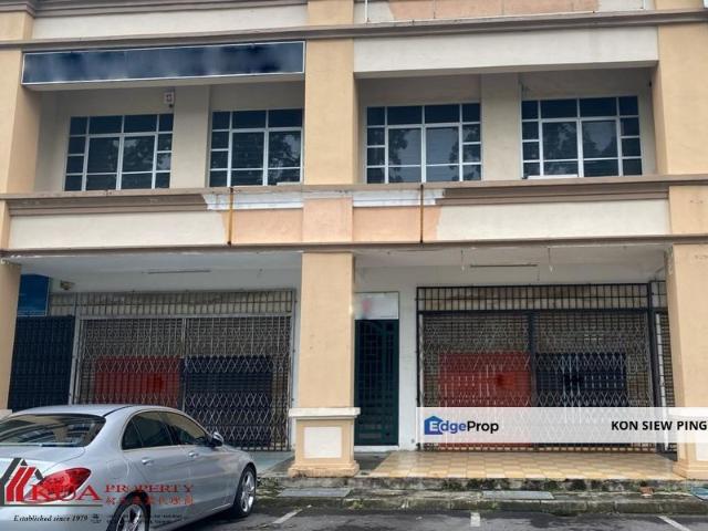 Ground Floor Intermediate For Rent! Located at Yoshi Square, Pending