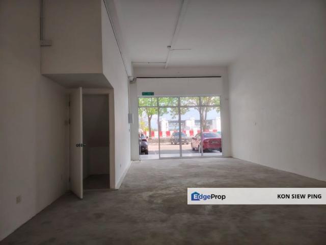 Ground Floor Intermediate Lot For Rent Located at Tabuan Tranquility