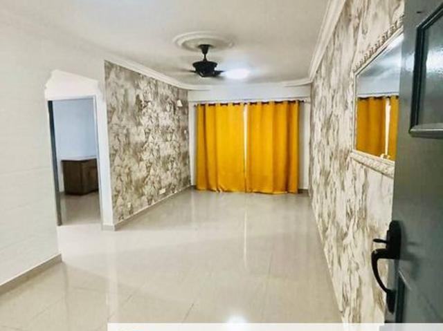 Ground Floor Idaman Sutera Condominium, Setapak KL