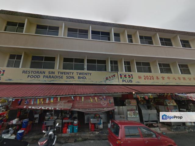 Ground Floor Shop, Jalan Bukit, Kajang, Selangor For Rent