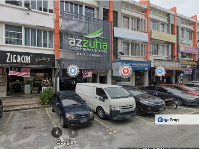 Ground Floor Shop @ Jalan Seri Putra, Kajang For Rent