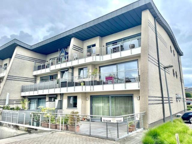 Ground floor one bedroom flat in the heart of Oud Turnhout