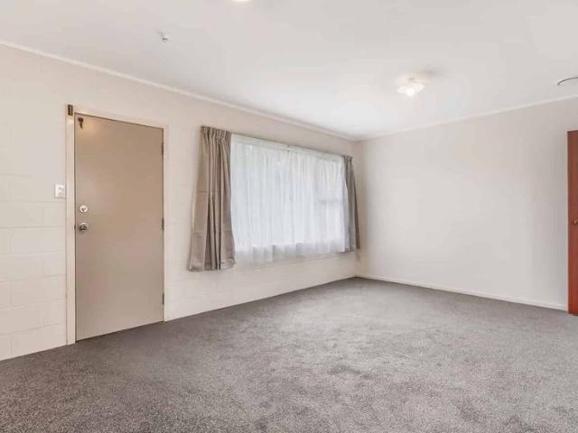 Ground floor oasis