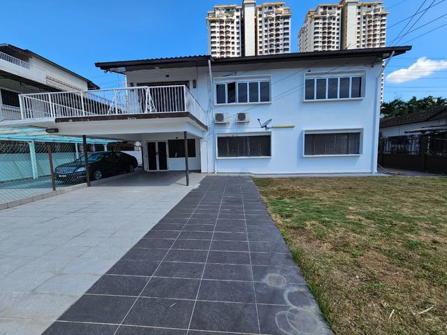 Ground Floor of a Double Storey House for Rent