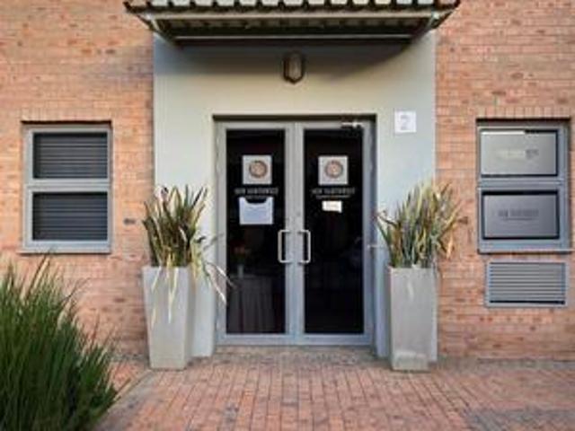 ground floor office