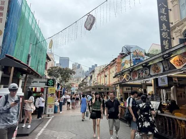 Ground floor opp Chinatown Point Shop / Shophouse For Rent, $42,0804,208 sqft $10.00 psf