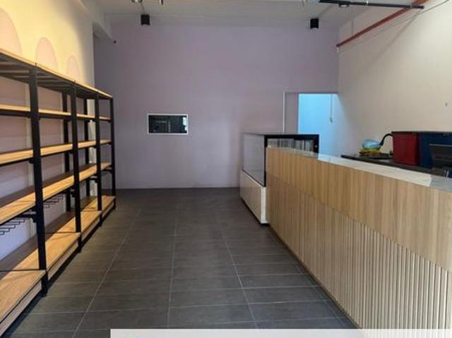 Ground Floor Shop Lot Bandar Botanik, Klang Perfect for Bakery For Rent