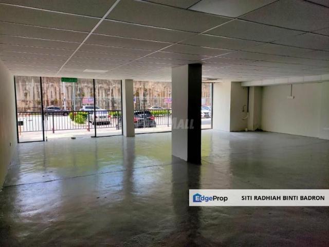 Ground Floor Lot Condo 1 Harmonis Gombak Kuala Lumpur