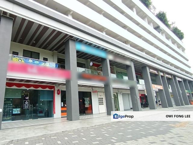 Ground Floor Lot for Rent at The Zen | Main Road Frontage