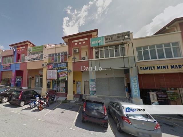 Ground Floor Shop Lot, Taman Tropika, Kajang