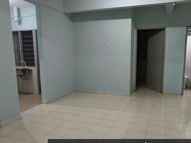 Ground Floor Low Medium Cost Flat, Bandar Baru Uda