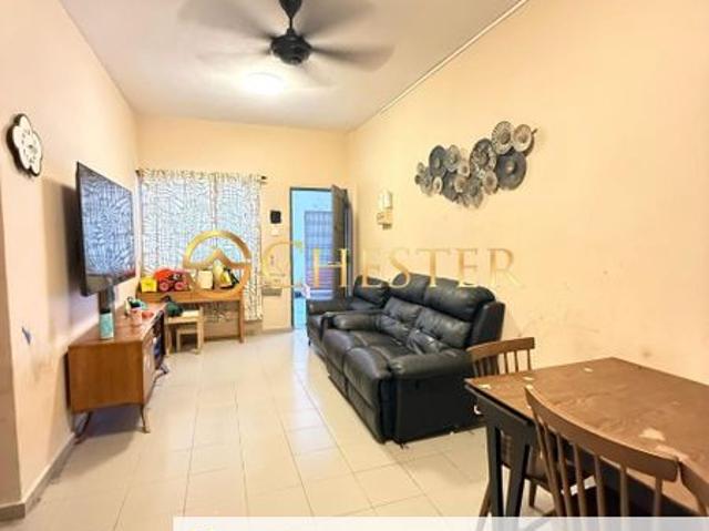 Ground Floor Low Cost Flat