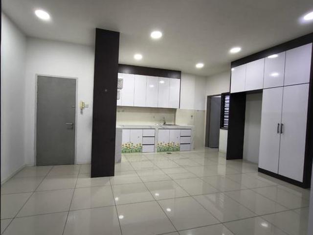 Ground Floor Low Density Greenfield Residence Menggatal KK