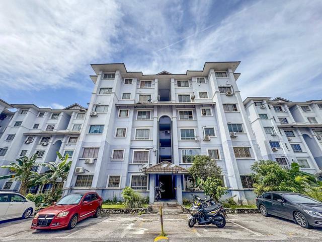 GROUND FLOOR LOW DEPOSIT Apartment Kasuarina Salju