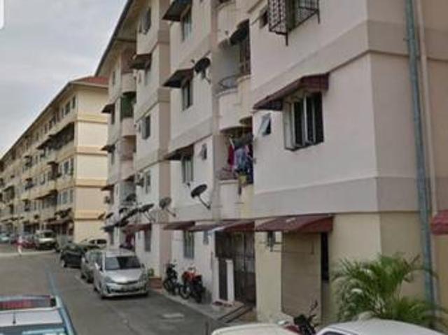 Ground floor Laksamana Batu caves block c