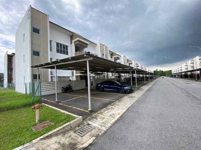 Ground Floor Laman Impian Bandar Botanic