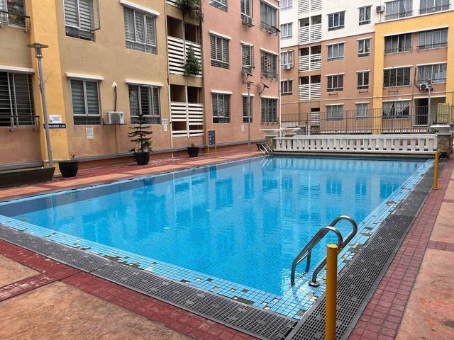 GROUND FLOOR Laman Suria Apartment Kajang