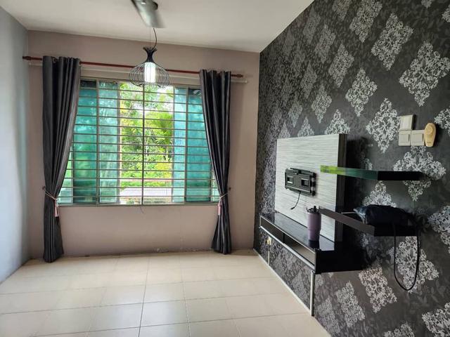 GROUND FLOOR Laman Suria Apartment Kajang Utama Kajang Selangor