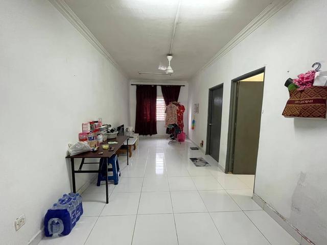 Ground Floor Level For Sale Cendana Apartment Bandar Tasik Permaisuri