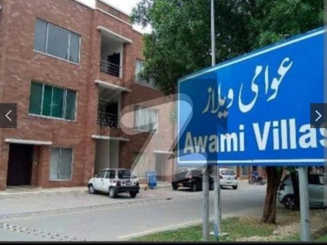 Ground floor like brand new 2 bedroom apartment available for rent prime location Bahria Orchard