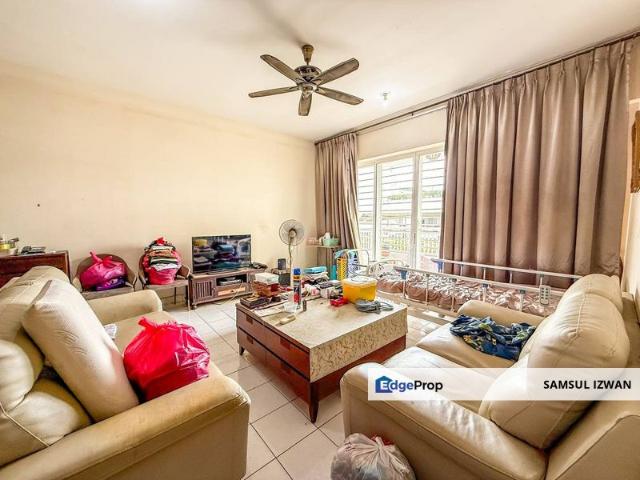 Ground Floor Monte Bayu Condominium Taman Bukit Permai Kuala Lumpur