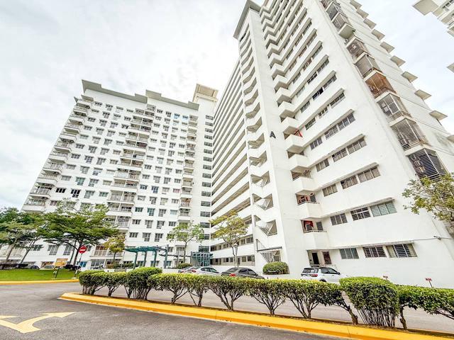 GROUND FLOOR Monte Bayu Condominium Ampang