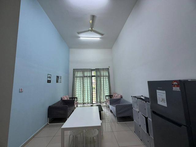 Ground Floor Melaka Bukit Beruang Ixora Apartment Near MMU FREEHOLD