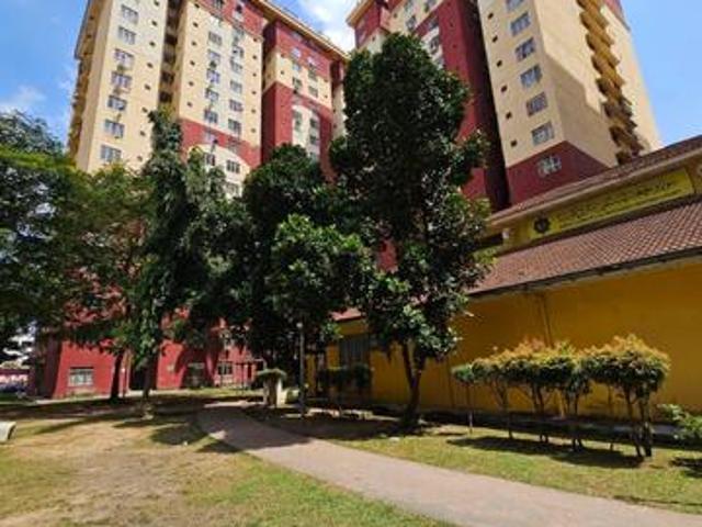 Ground Floor Mentari Court Apartment Petaling Jaya