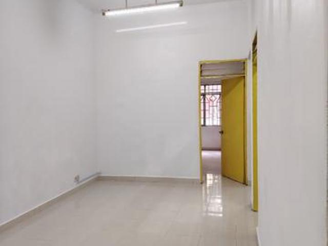 Ground Floor Mentari Court Fully Repainted Touched Up