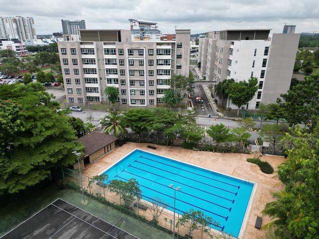GROUND FLOOR Mutiara Ville Condominium Cyberjaya