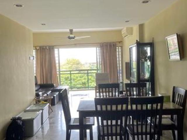 Ground Floor Mutiara Condo Ampang For Sale