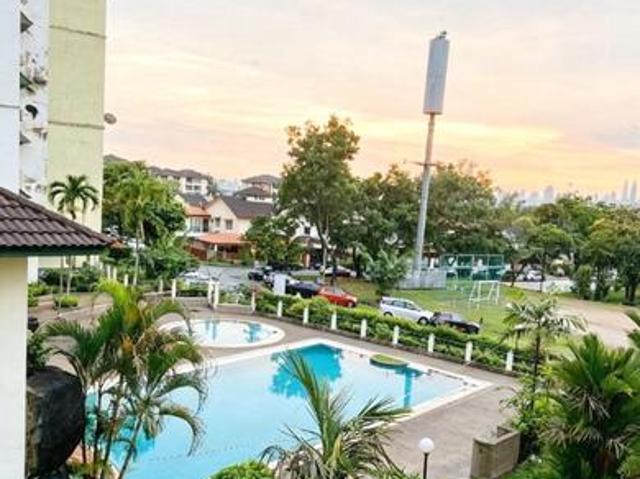Ground Floor Mutiara Condominium Taman Bukit Indah Ampang