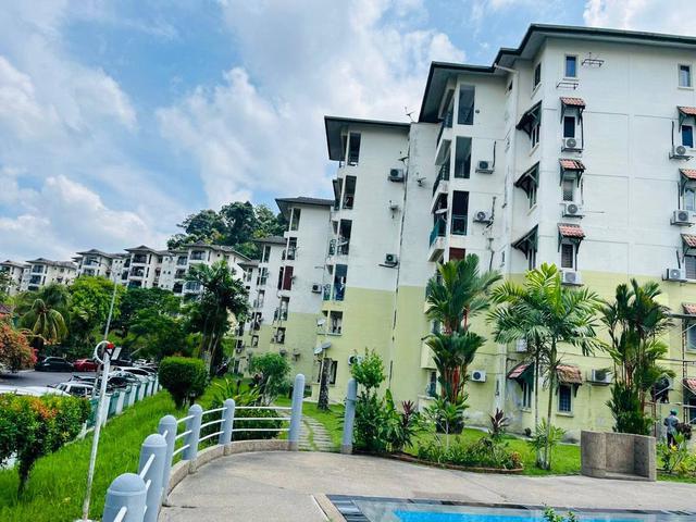Ground Floor Mutiara Condominium Taman Bukit Indah Ampang