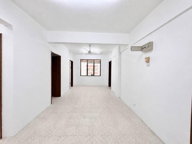 Ground Floor Murah 180k Dahlia Apartment Taman Putra Perdana Puchong