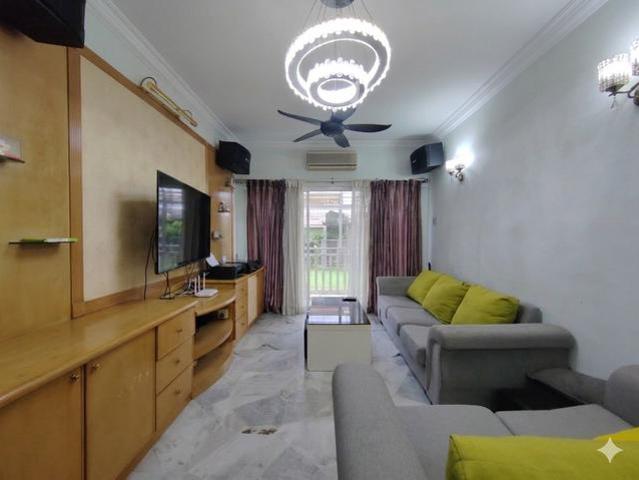 Ground Floor Murah Abadi Indah Apartment Non Bumi