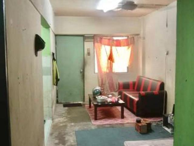 Ground Floor Murah Apartment College Heights Garden Resort Pajam